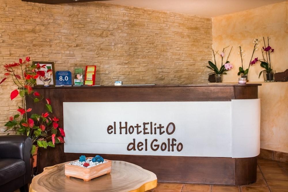 El Hotelito Del Golfo Bagian luar foto